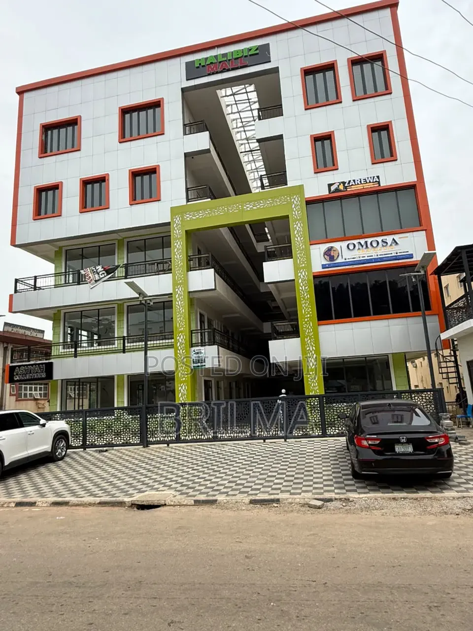 Shop/Office Space in Wuse Zone 5 for Sale