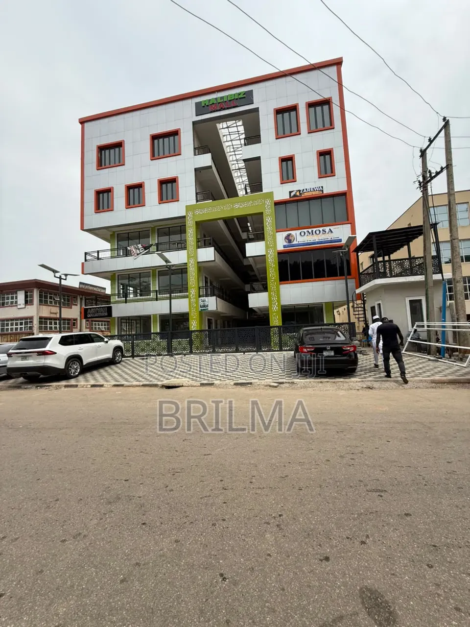 Shop/Office Space in Wuse Zone 5 for Sale