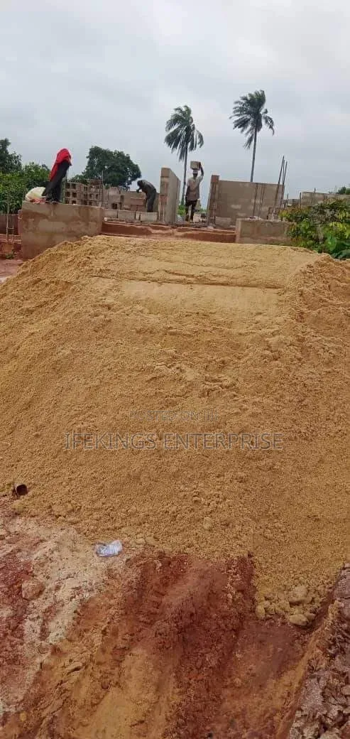 All Purpose Sand for Sale in Umuahia