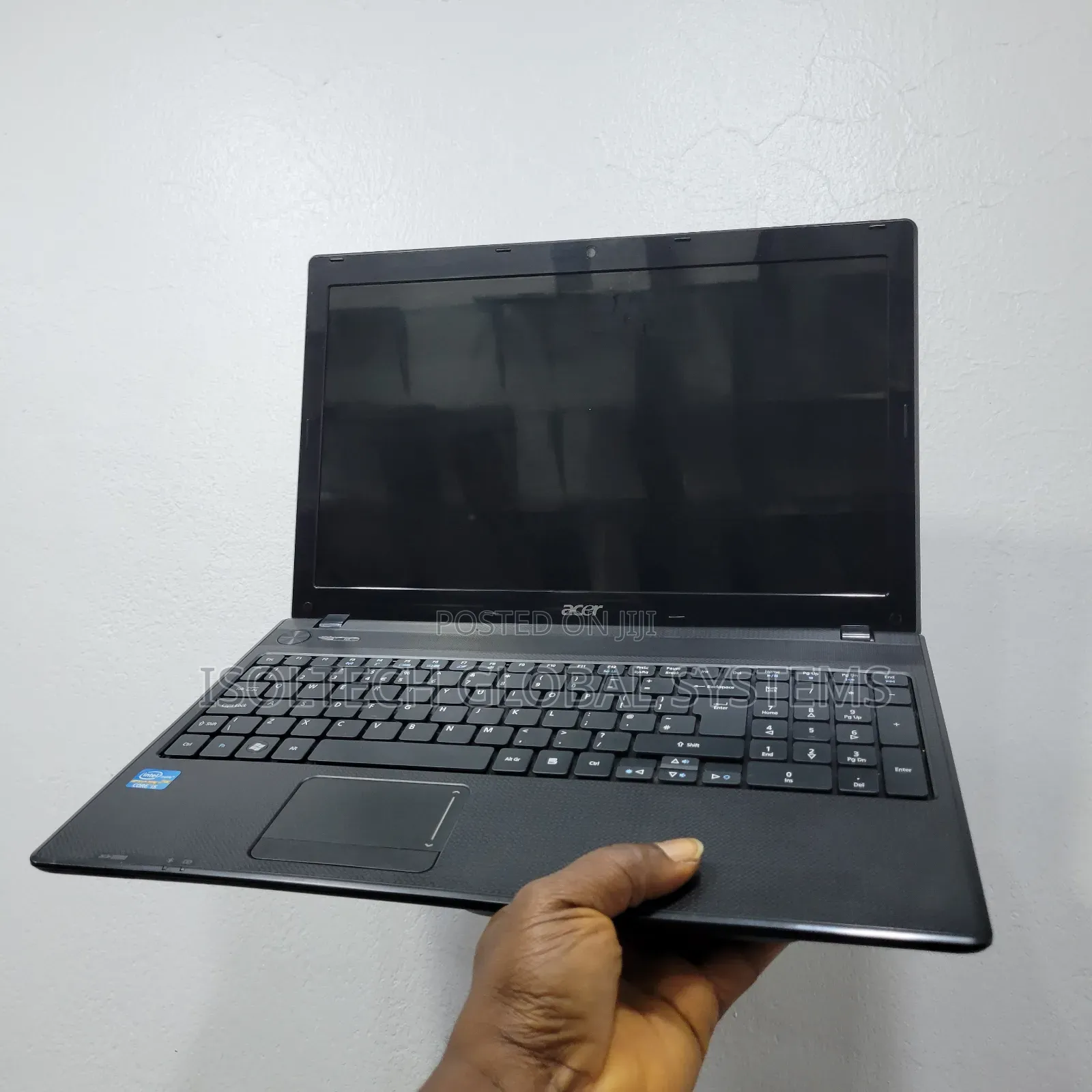Laptop Acer 8GB Intel Core i5 HDD 500GB