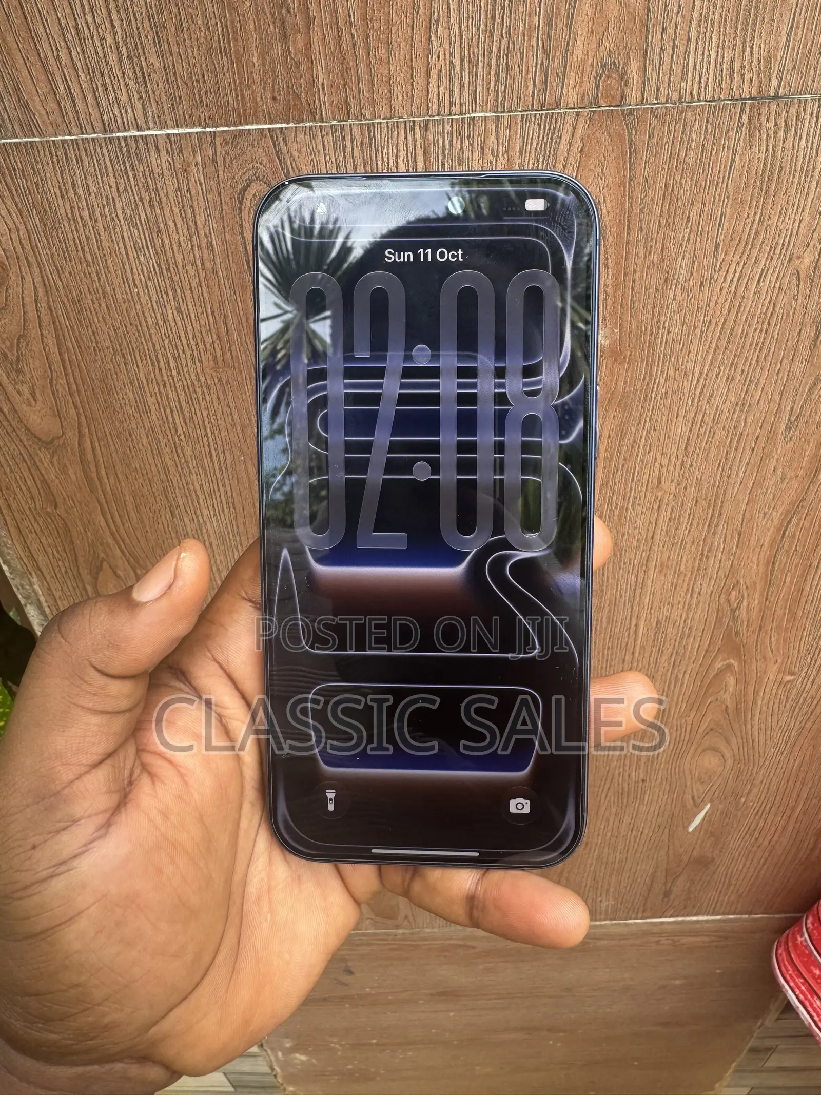 New Apple iPhone 17 Pro Max 256 GB Blue