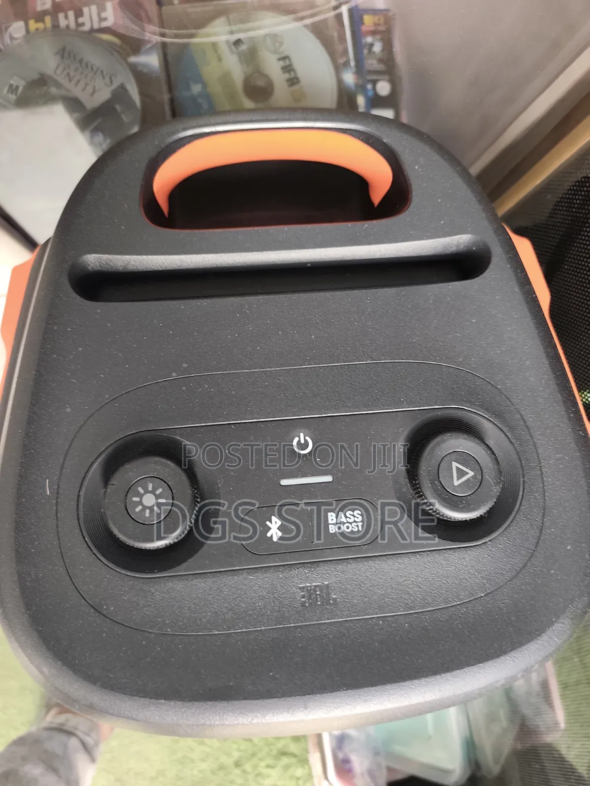 Used JBL Partybox 110 Bluetooth Speaker