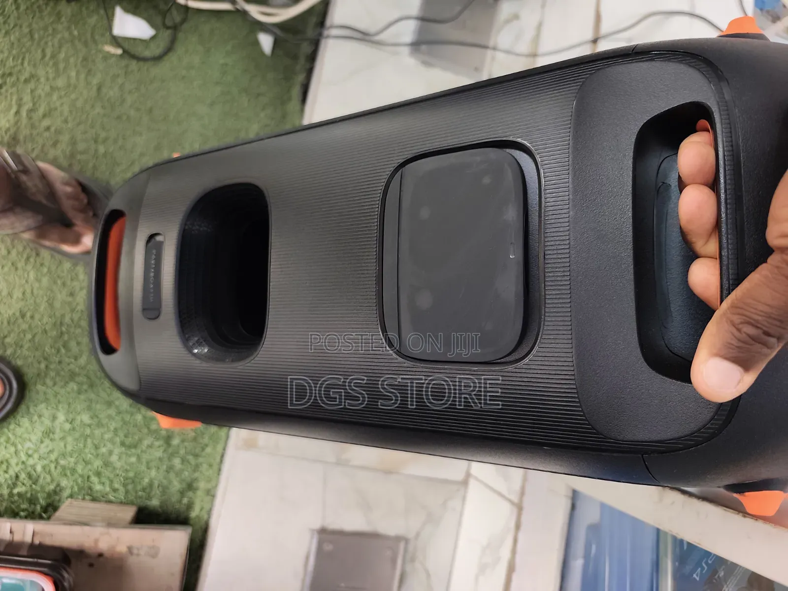 Used JBL Partybox 110 Bluetooth Speaker