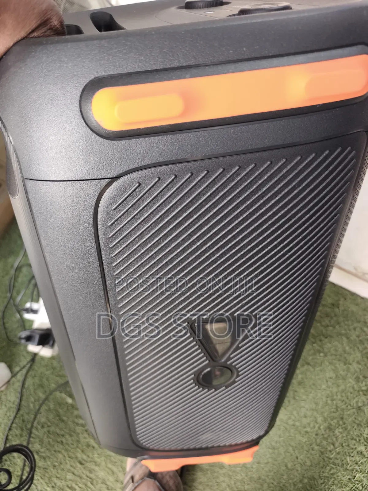 Used JBL Partybox 110 Bluetooth Speaker