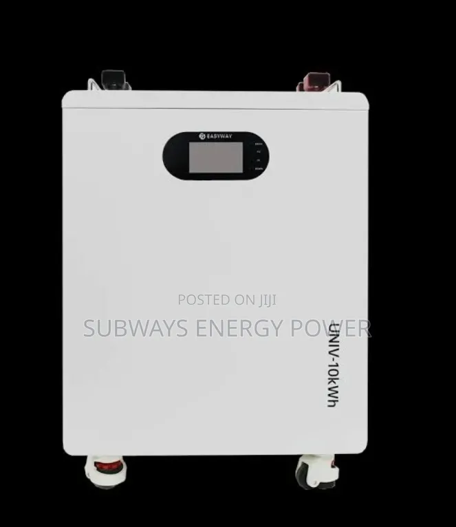 10kwh 51.2v Easyway Lithium Battery