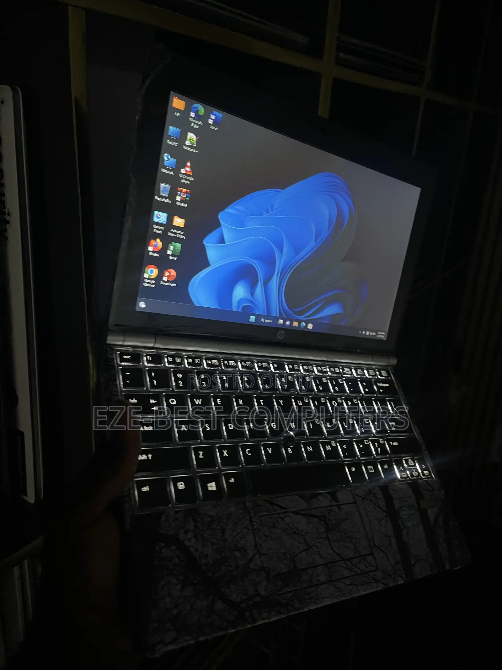 Laptop HP EliteBook 2170P 12GB Intel Core i5 SSD 128GB