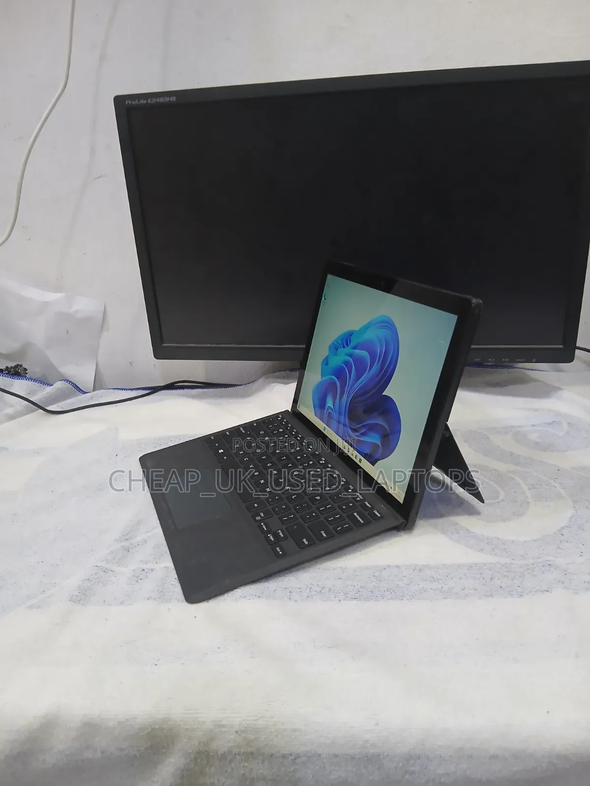 Laptop Dell Latitude 5290 2-in-1 8GB Intel Core i5 SSD 256GB