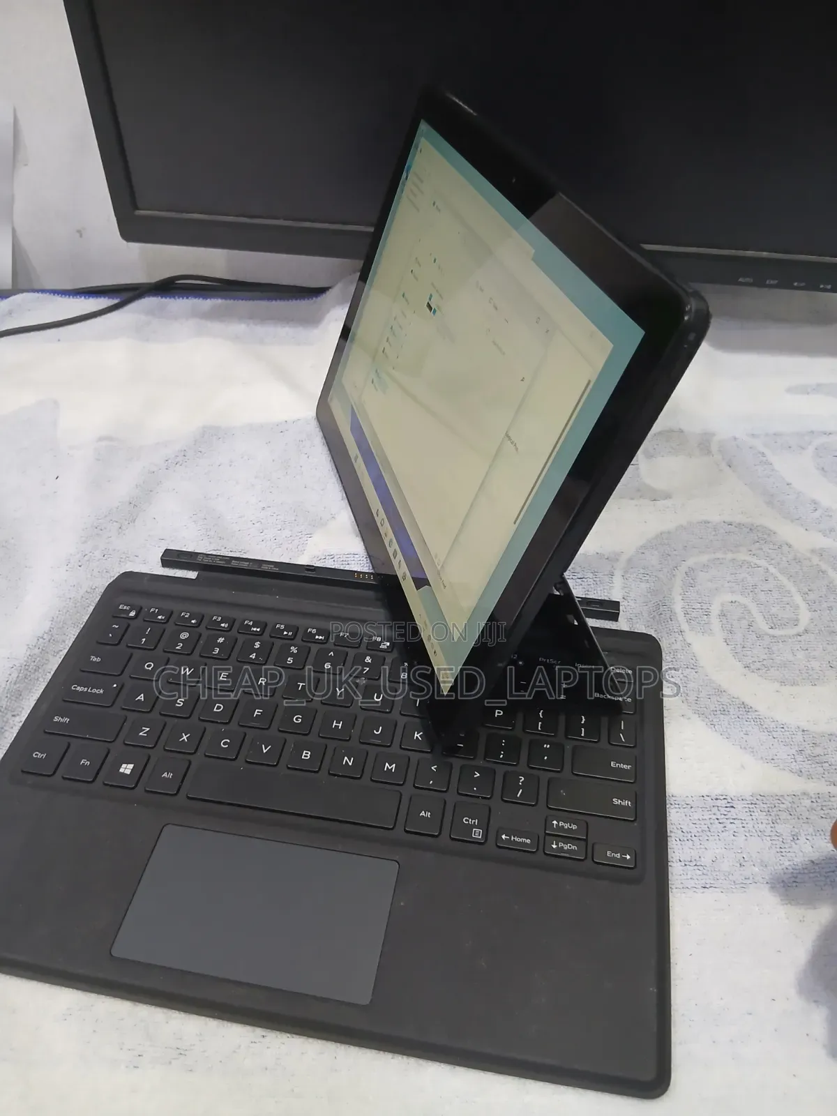 Laptop Dell Latitude 5290 2-in-1 8GB Intel Core i5 SSD 256GB