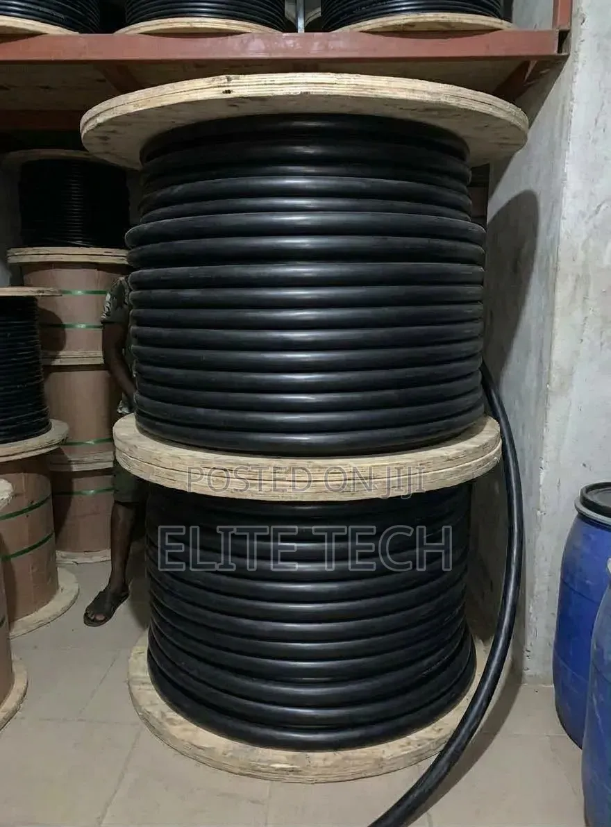 Original 300mm Single Core Flexible Cable - Full Gauge (Pure Copper)