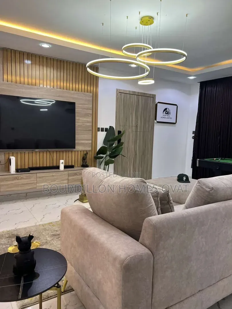 Furnished 2bdrm Apartment in Ikate Lekki Lagos for rent