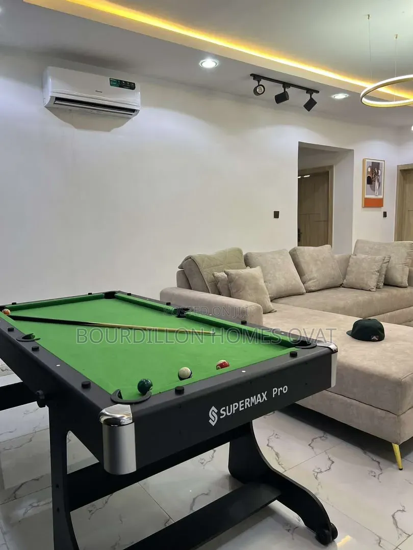 Furnished 2bdrm Apartment in Ikate Lekki Lagos for rent