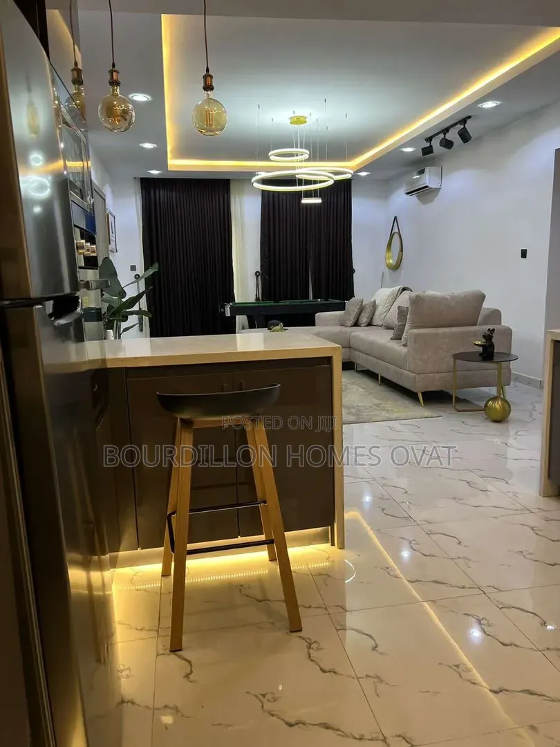 Furnished 2bdrm Apartment in Ikate Lekki Lagos for rent