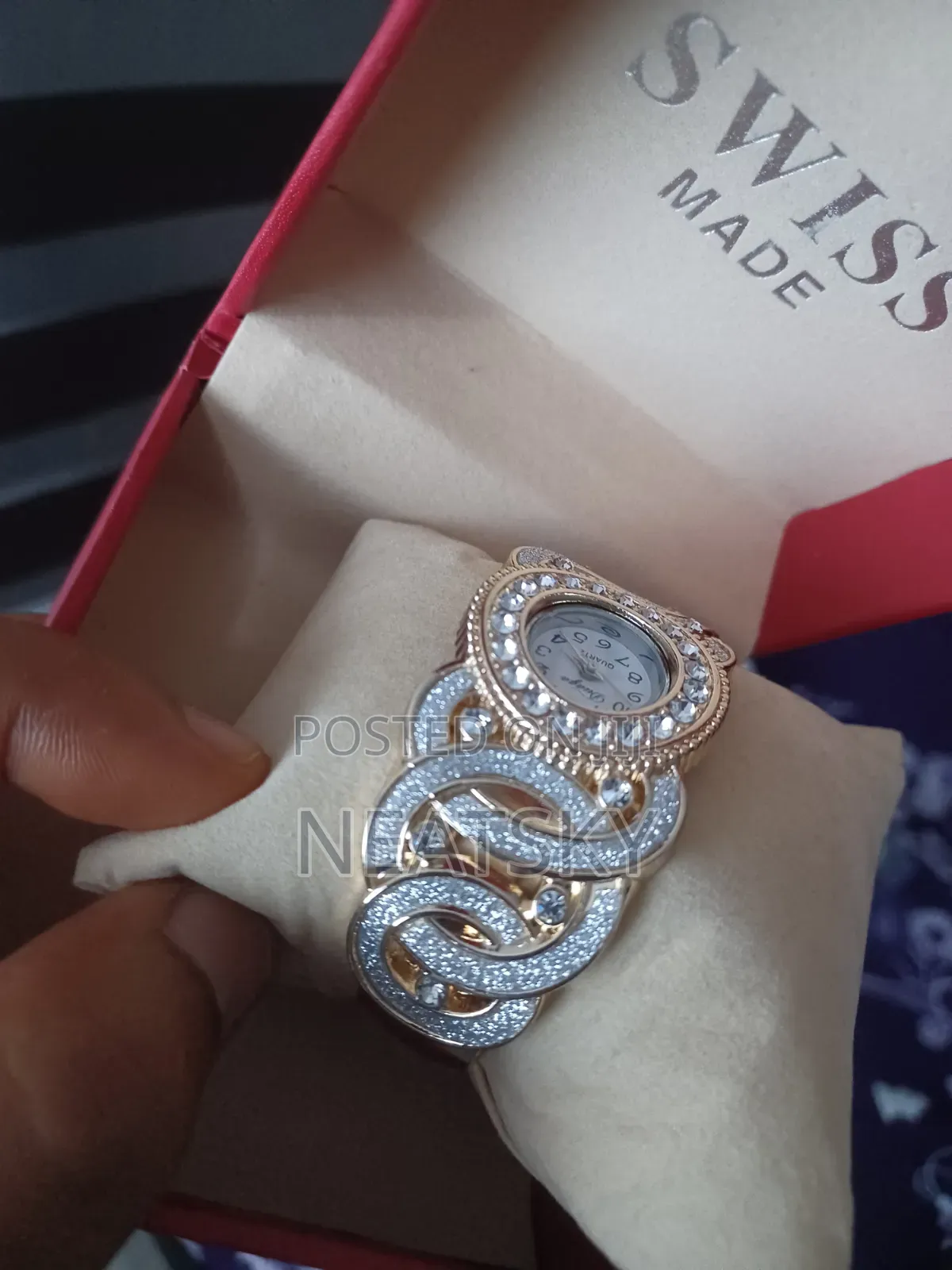 Quality Duaga Female Watch