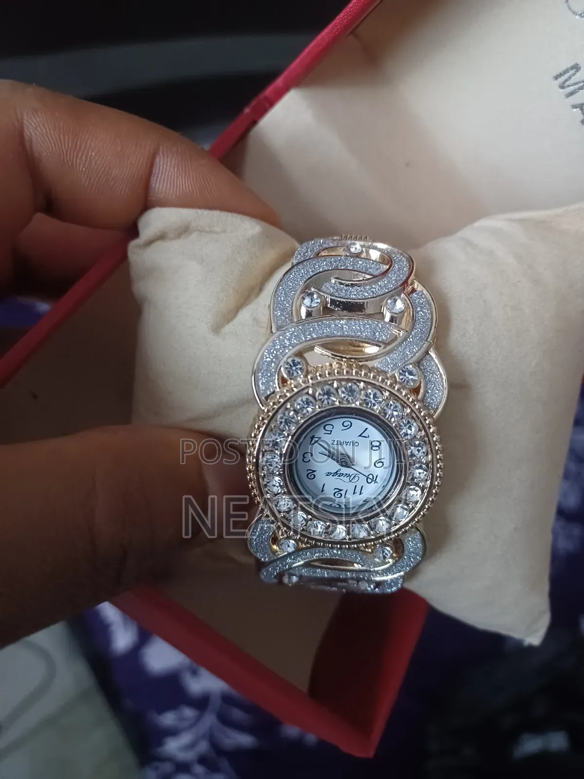 Quality Duaga Female Watch