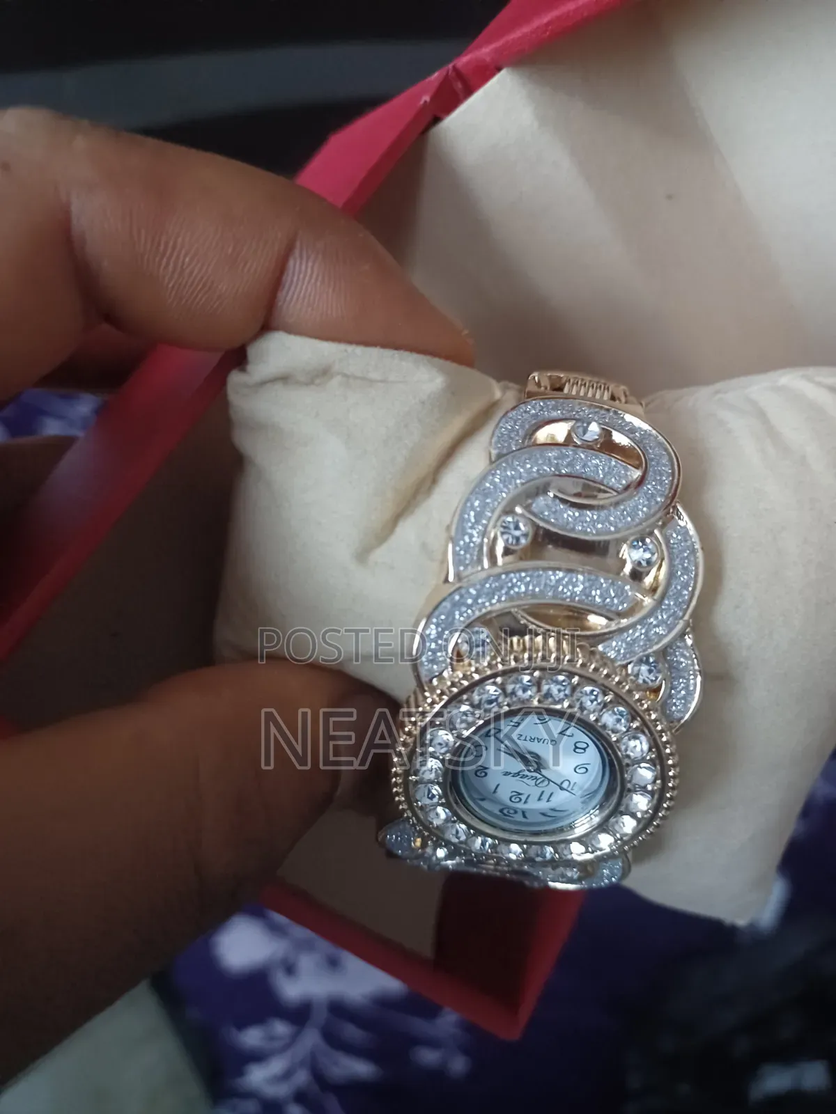 Quality Duaga Female Watch