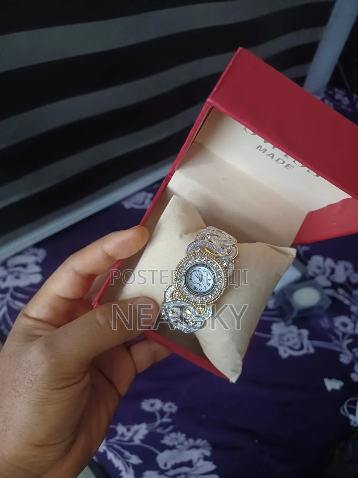 Quality Duaga Female Watch