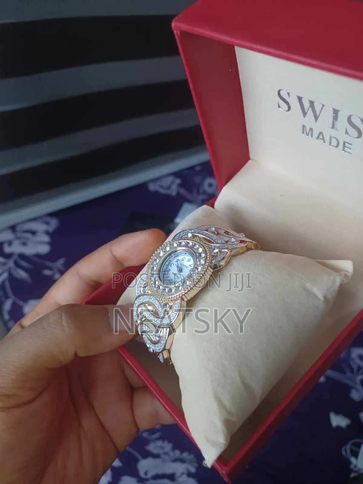 Quality Duaga Female Watch