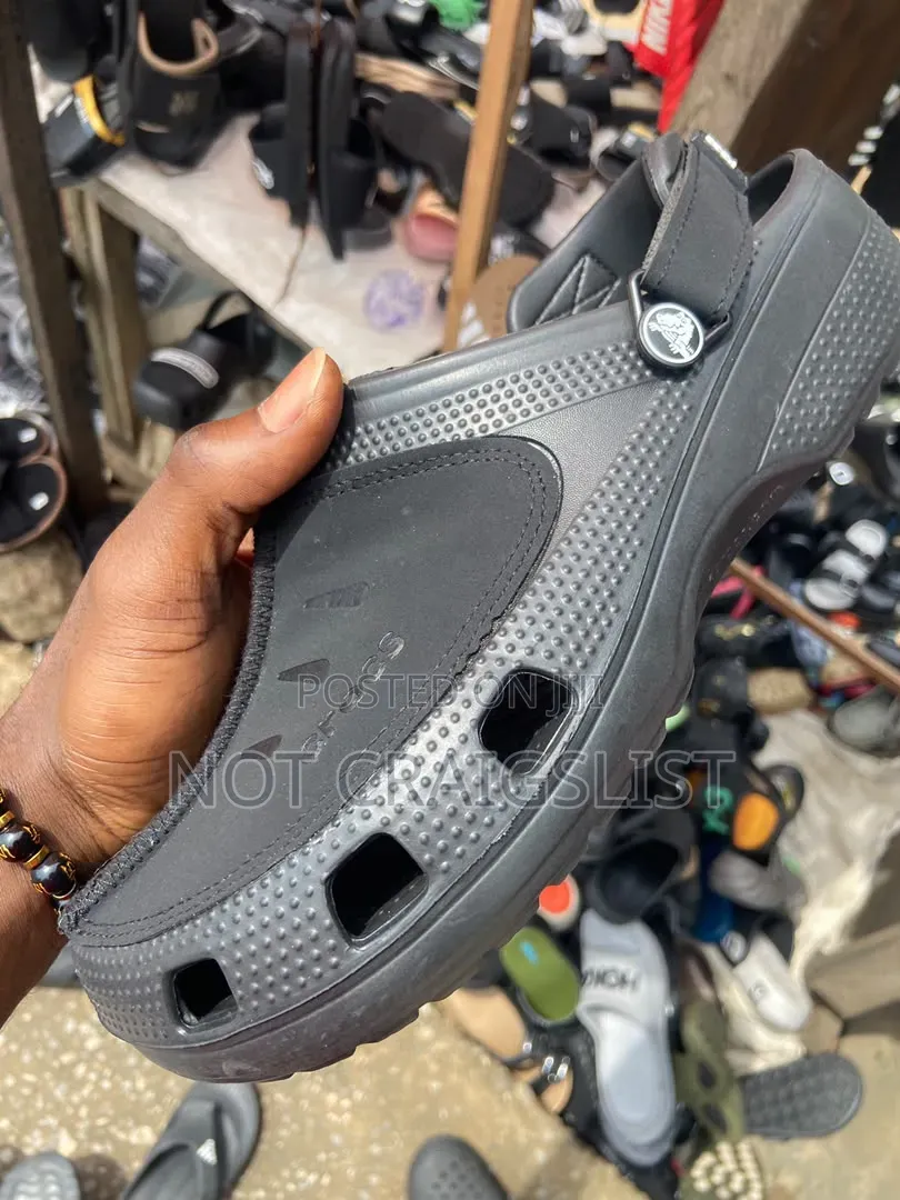 Yukon Crocs Lagos – Order Easily, Pay on Delivery, Fast Delivery