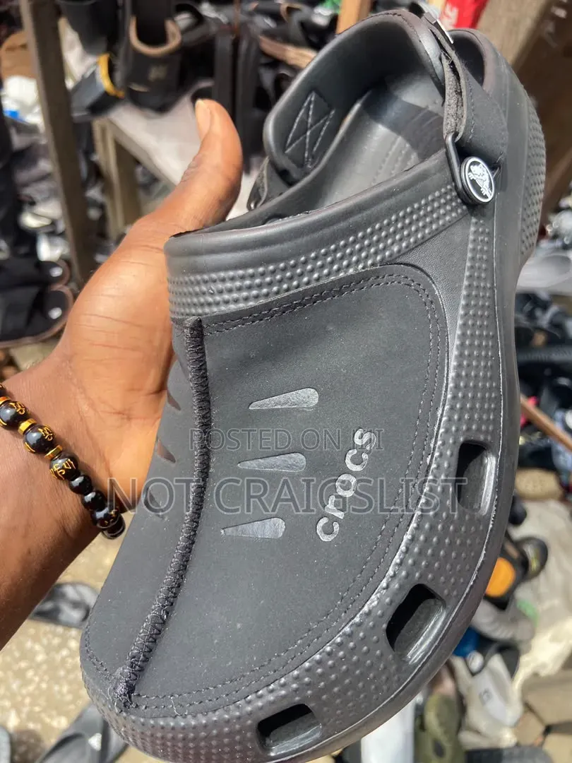 Yukon Crocs Lagos – Order Easily, Pay on Delivery, Fast Delivery
