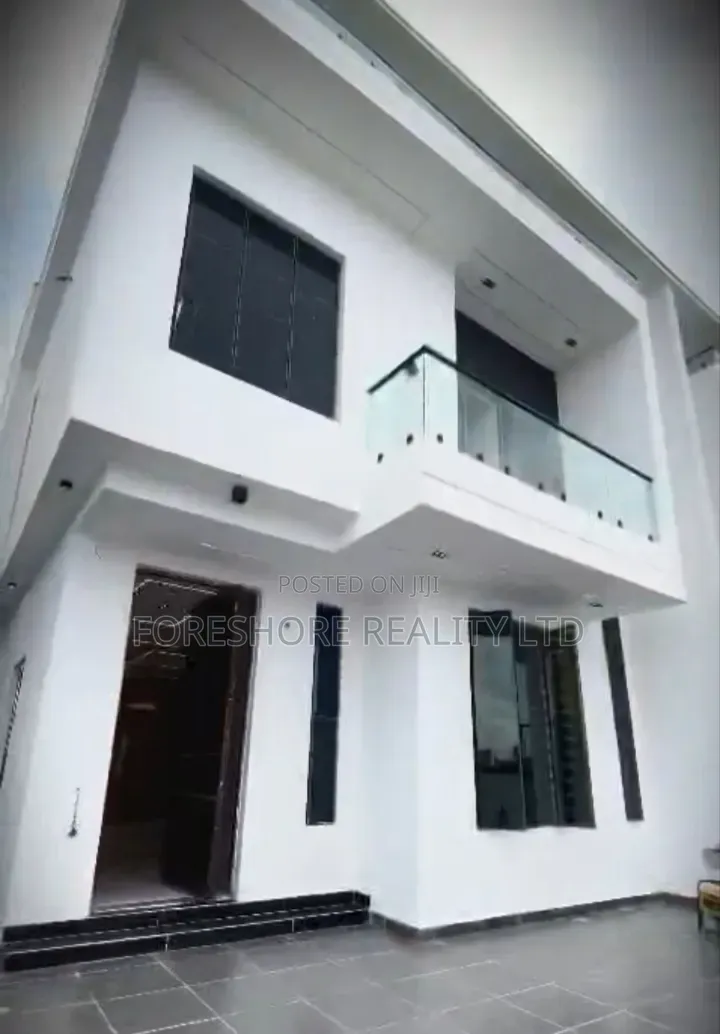 4bdrm Duplex in Ajah for sale