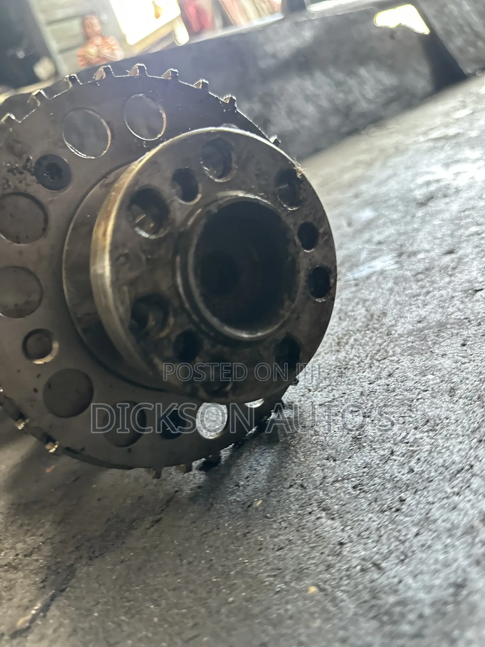 Mistubishi Outlander Crankshaft