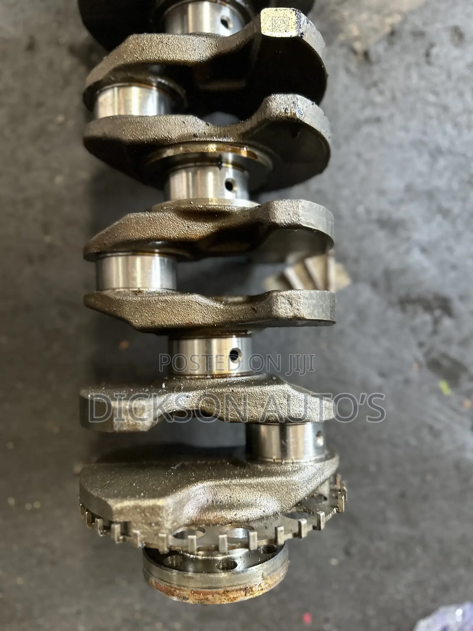 Mistubishi Outlander Crankshaft