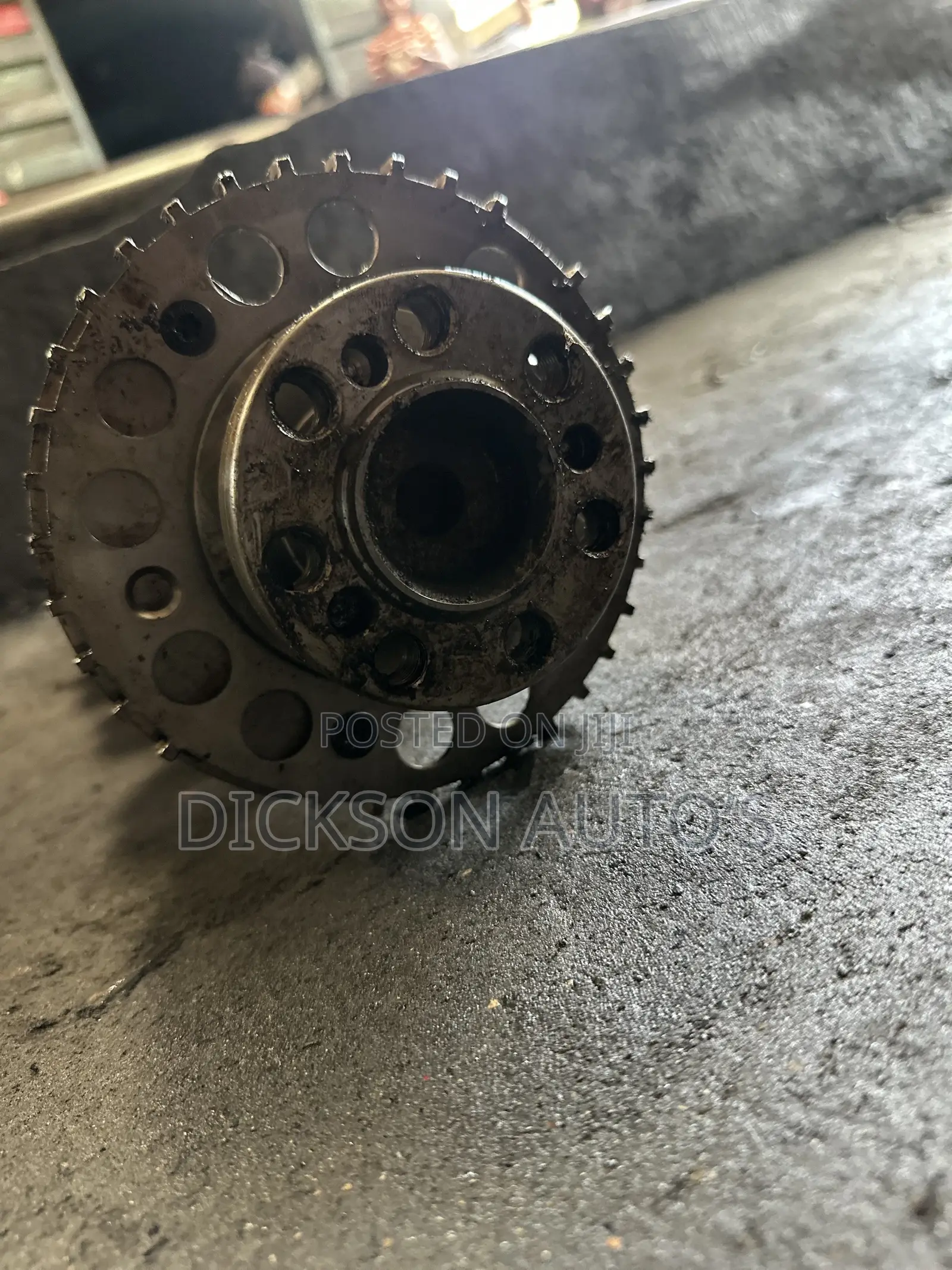 Mistubishi Outlander Crankshaft