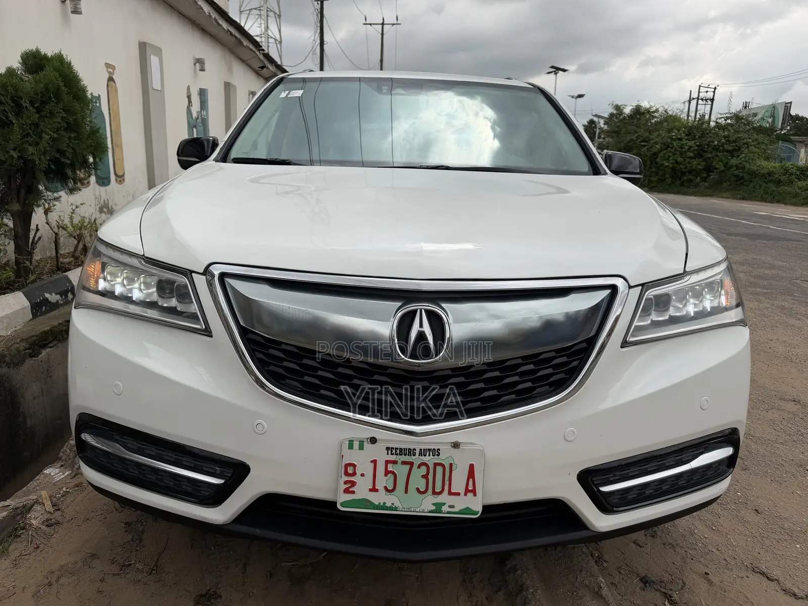 Acura MDX 4dr SUV w/Technology, Entertainment Packages (3.5L 6cyl 6A)