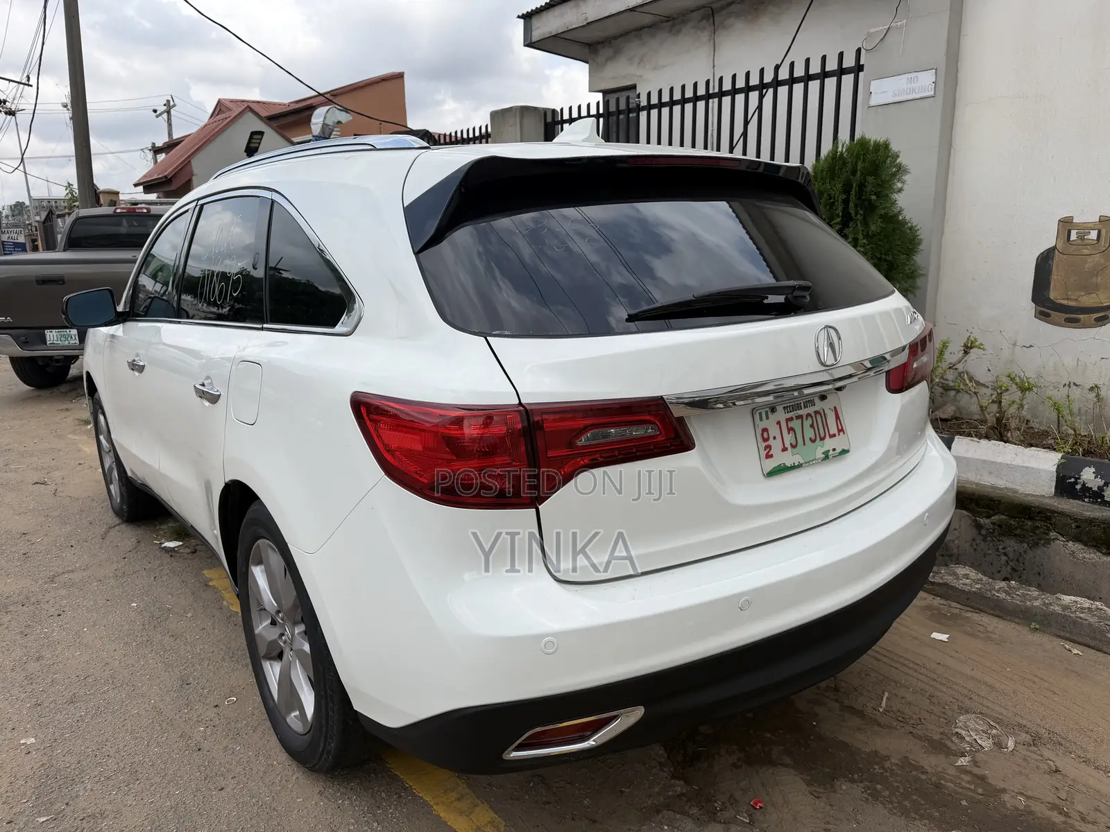 Acura MDX 4dr SUV w/Technology, Entertainment Packages (3.5L 6cyl 6A)