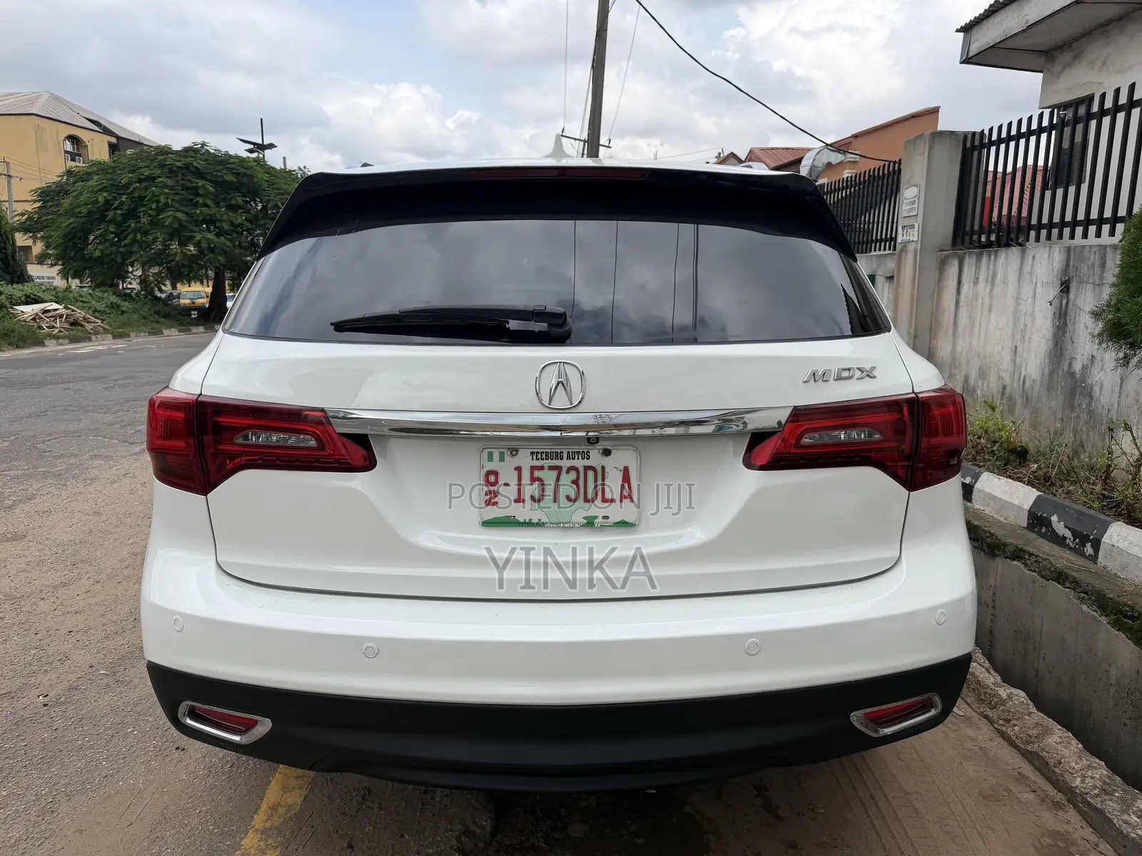 Acura MDX 4dr SUV w/Technology, Entertainment Packages (3.5L 6cyl 6A)