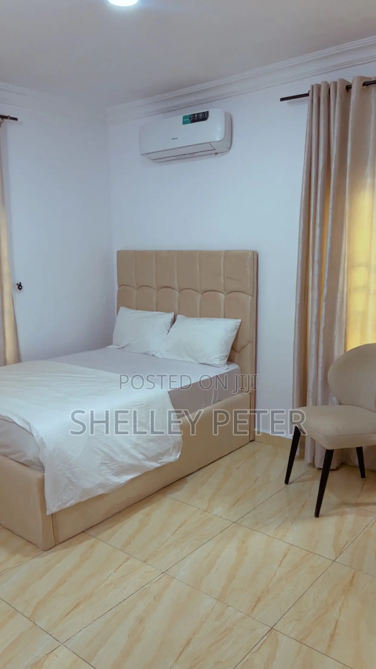 Short Let Apartment
