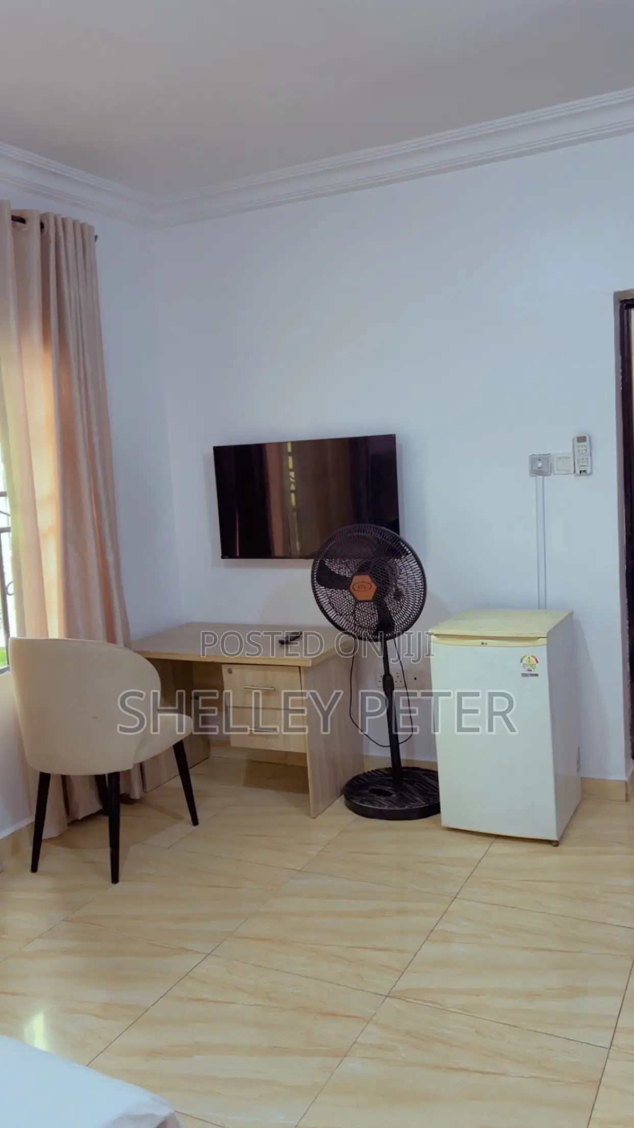 Short Let Apartment