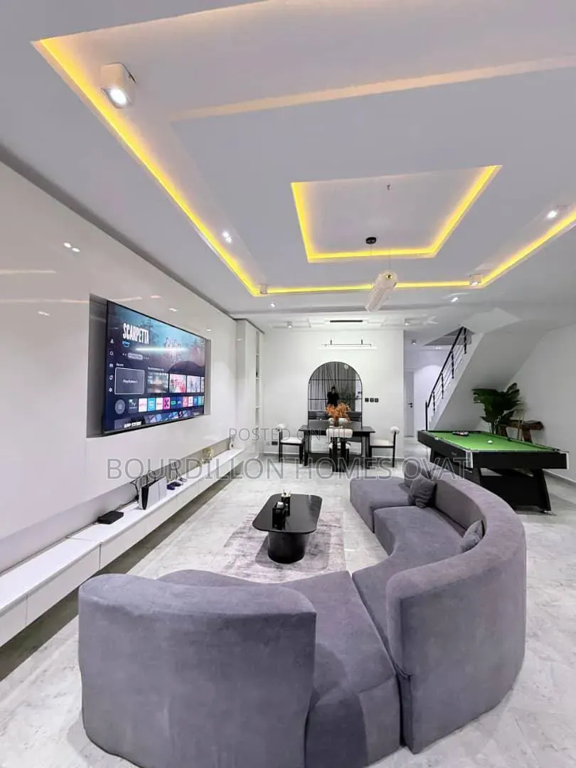 Furnished 2bdrm Duplex in Orchid Lekki Lagos for sale