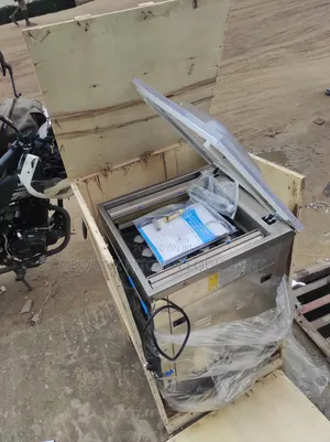 Vacuum Sealer Standing