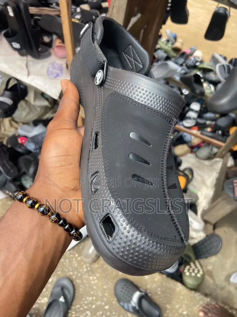 Yukon Crocs Online Order – Easy Purchase, Pay on Delivery Lagos
