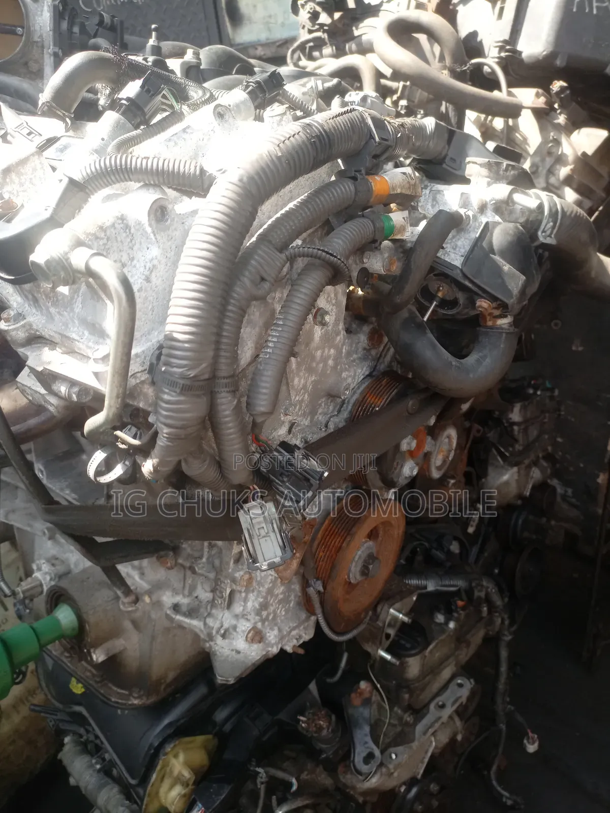 Tukumbor 2gr 12 Nossle for Lexus IS 250. 2012-2017 Model