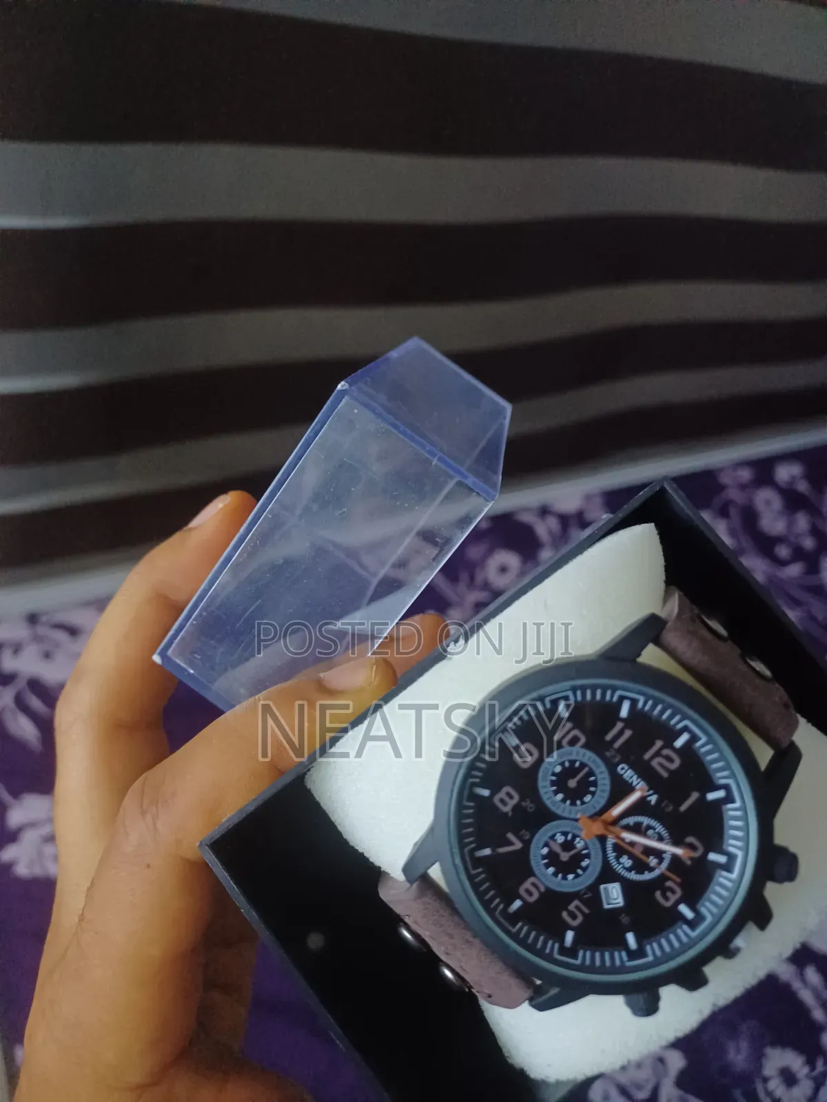 Quality Geneva Wristwatch