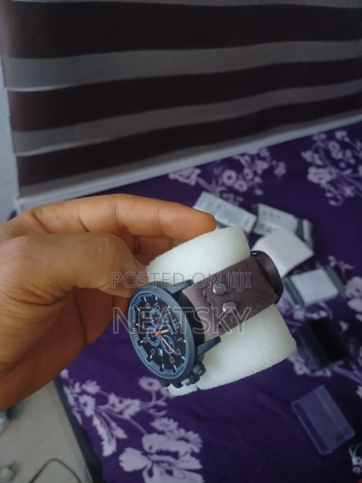 Quality Geneva Wristwatch