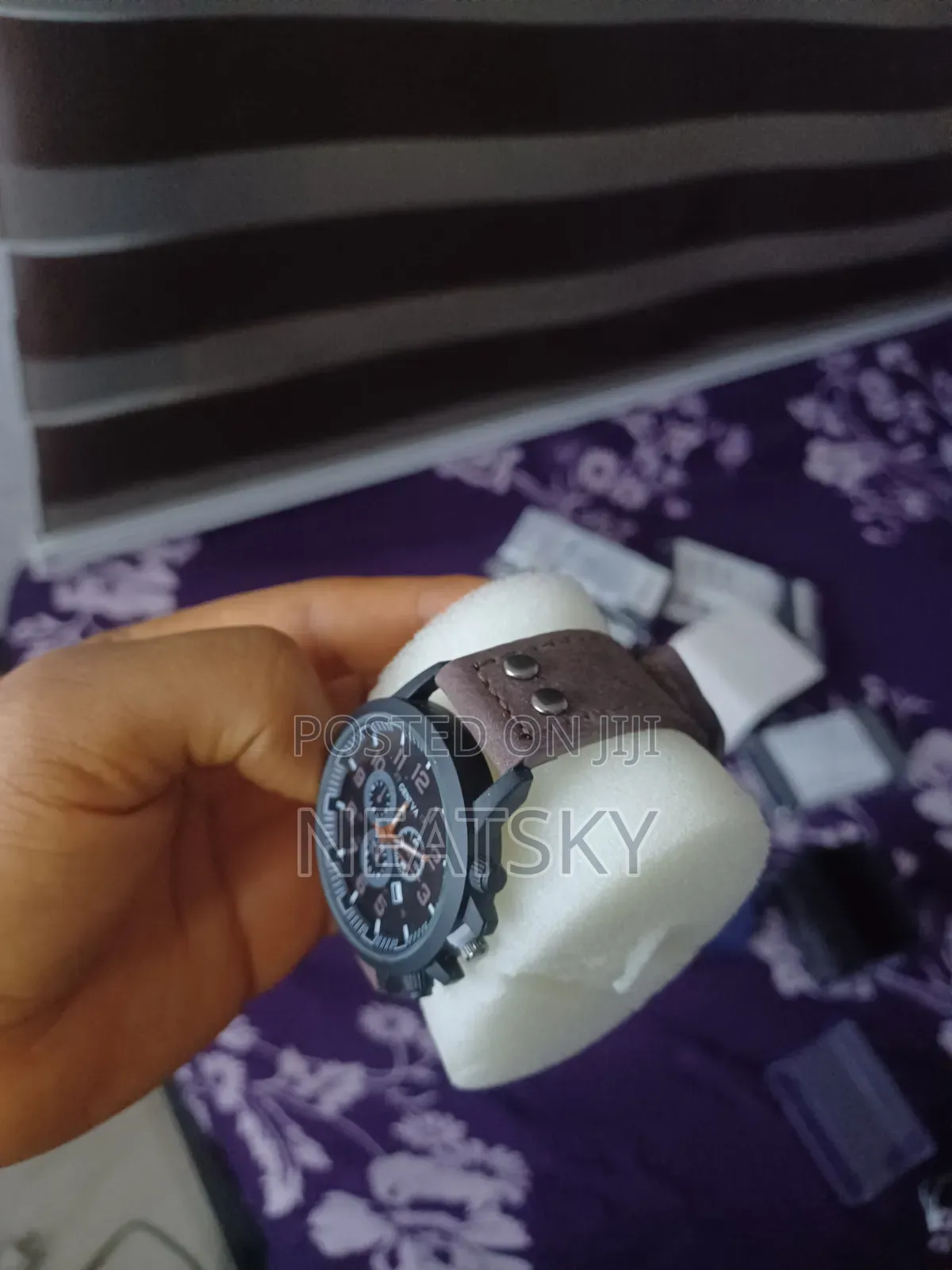 Quality Geneva Wristwatch