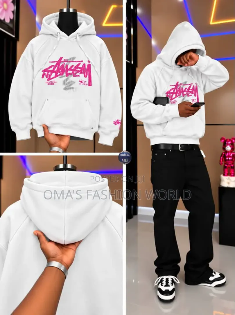 Not Your Regular Hoodie! Premium Quality for People With Premium Color