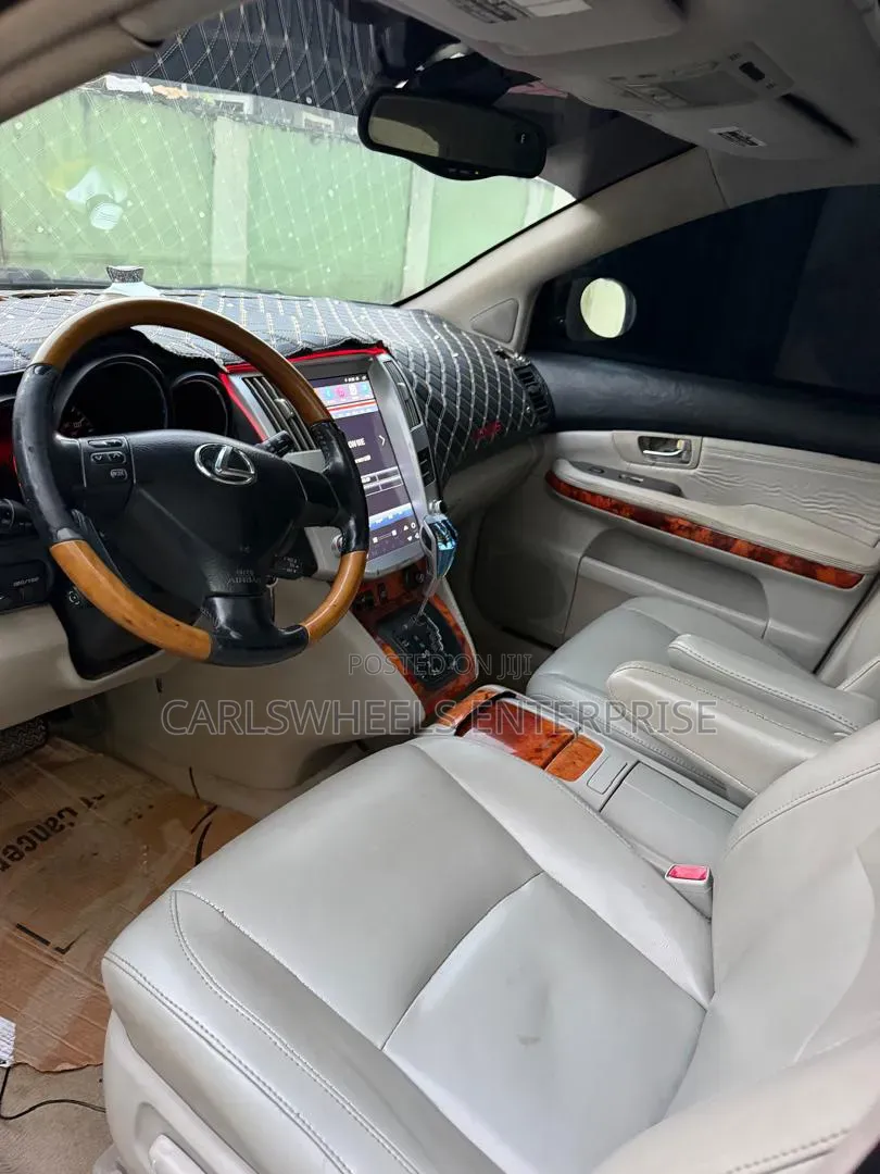 Lexus RX 2006 Blue