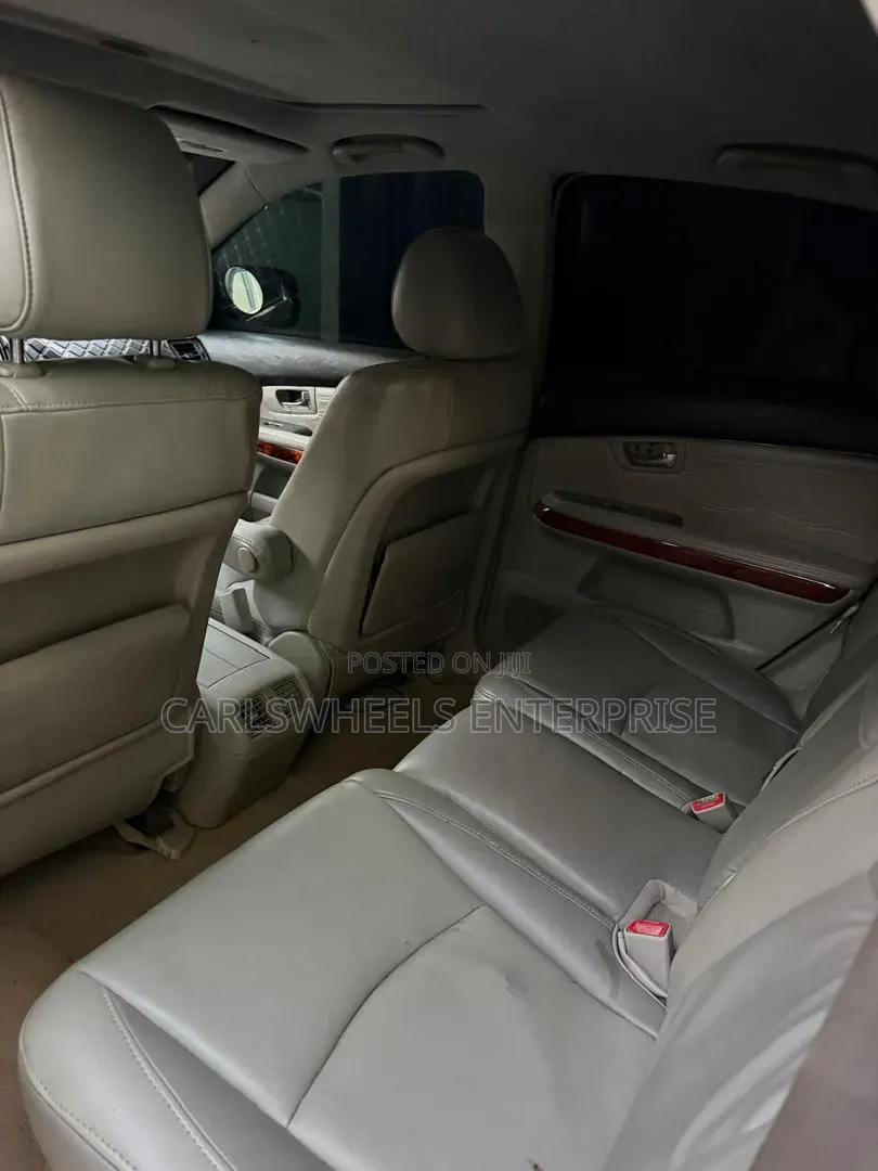 Lexus RX 2006 Blue
