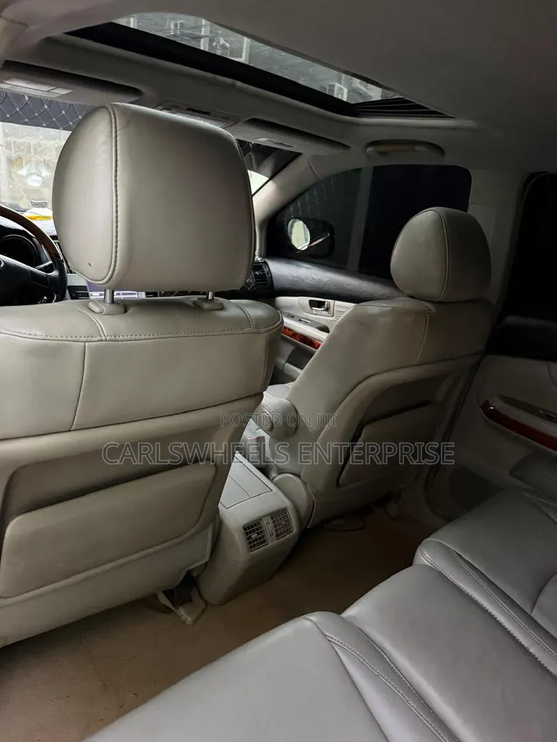 Lexus RX 2006 Blue