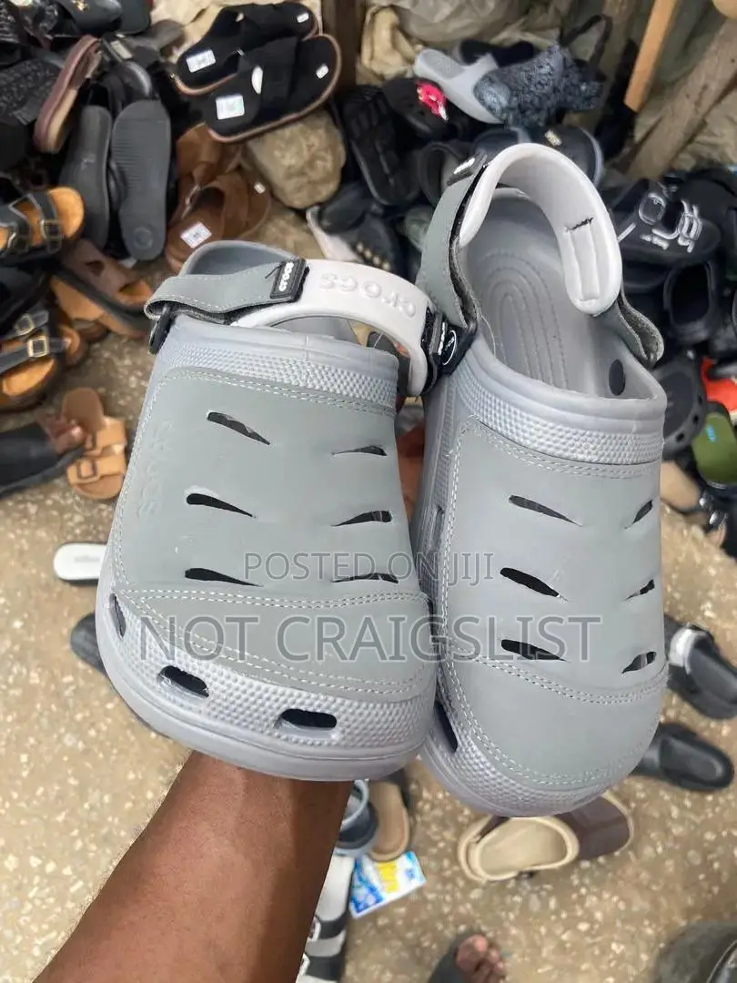 Yukon Crocs Home Delivery – Order From Home, Pay on Delivery Lagos