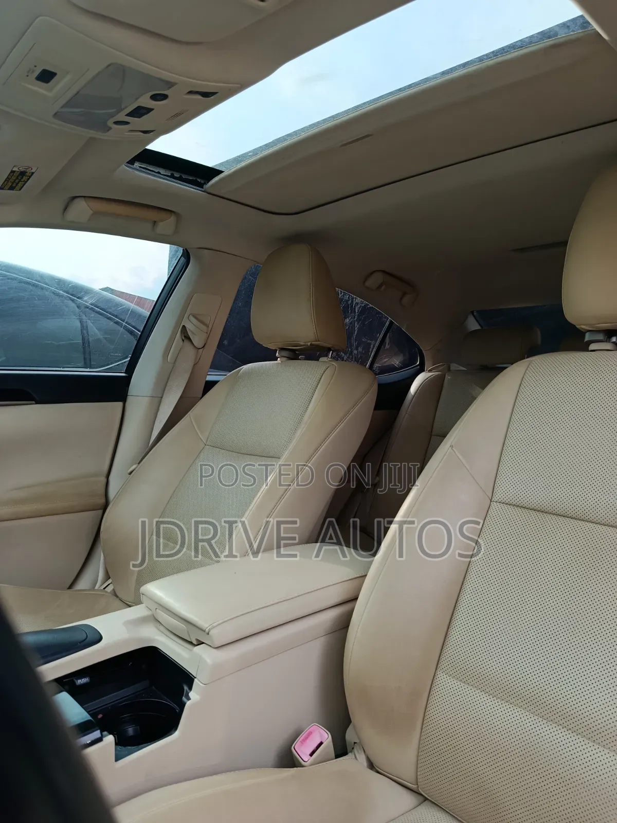 Lexus ES 350 FWD 2015 Gray