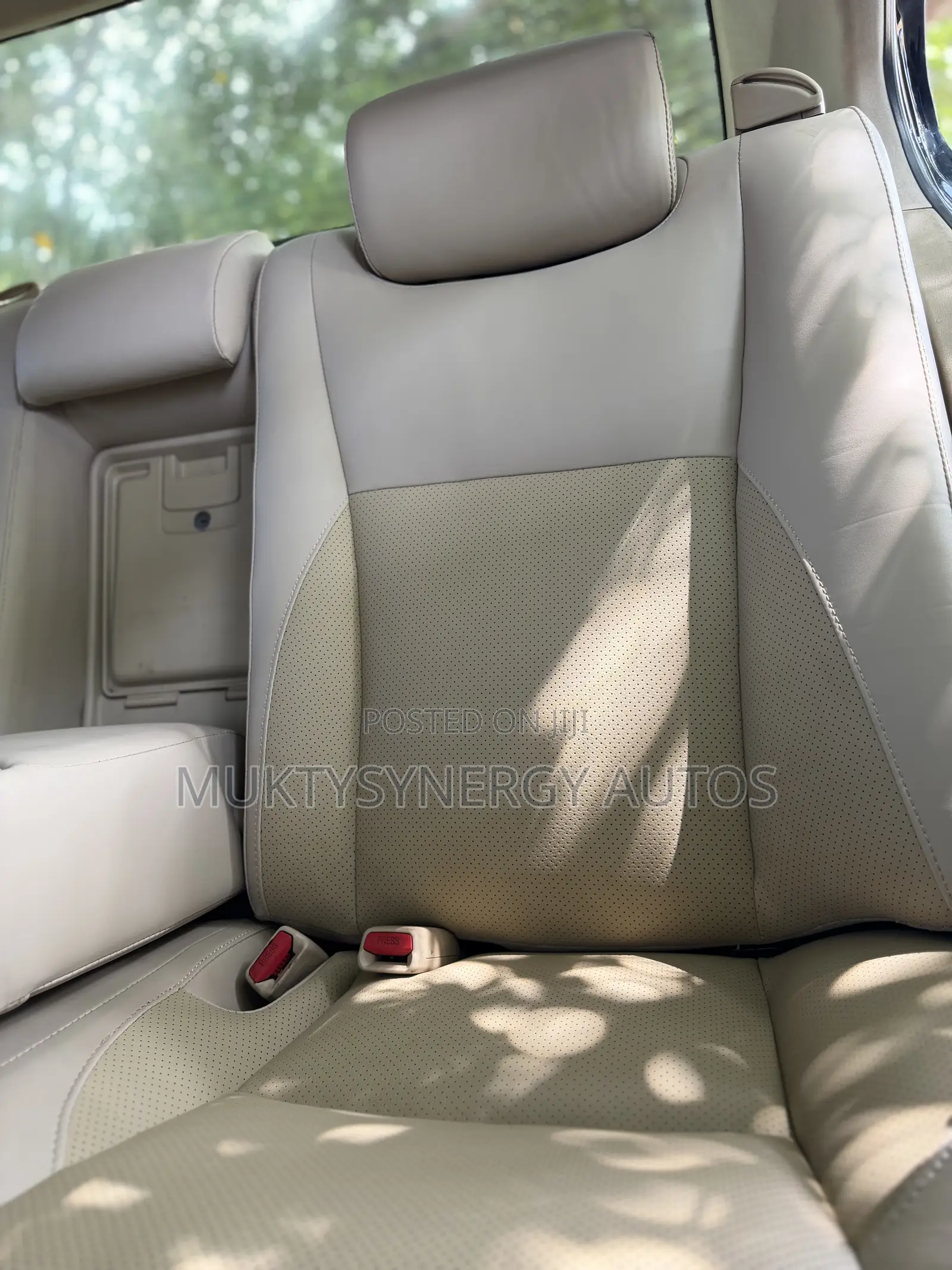 Lexus ES 350 2009 Blue