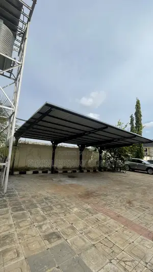 Premium Vento Modern Carport