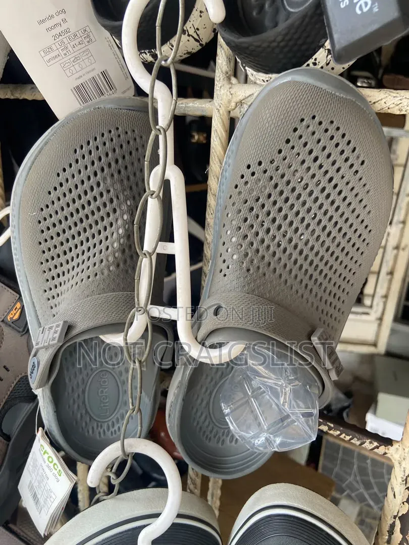 Original Crocs Slippers in Lekki – Order From Home | Pay on Delivery