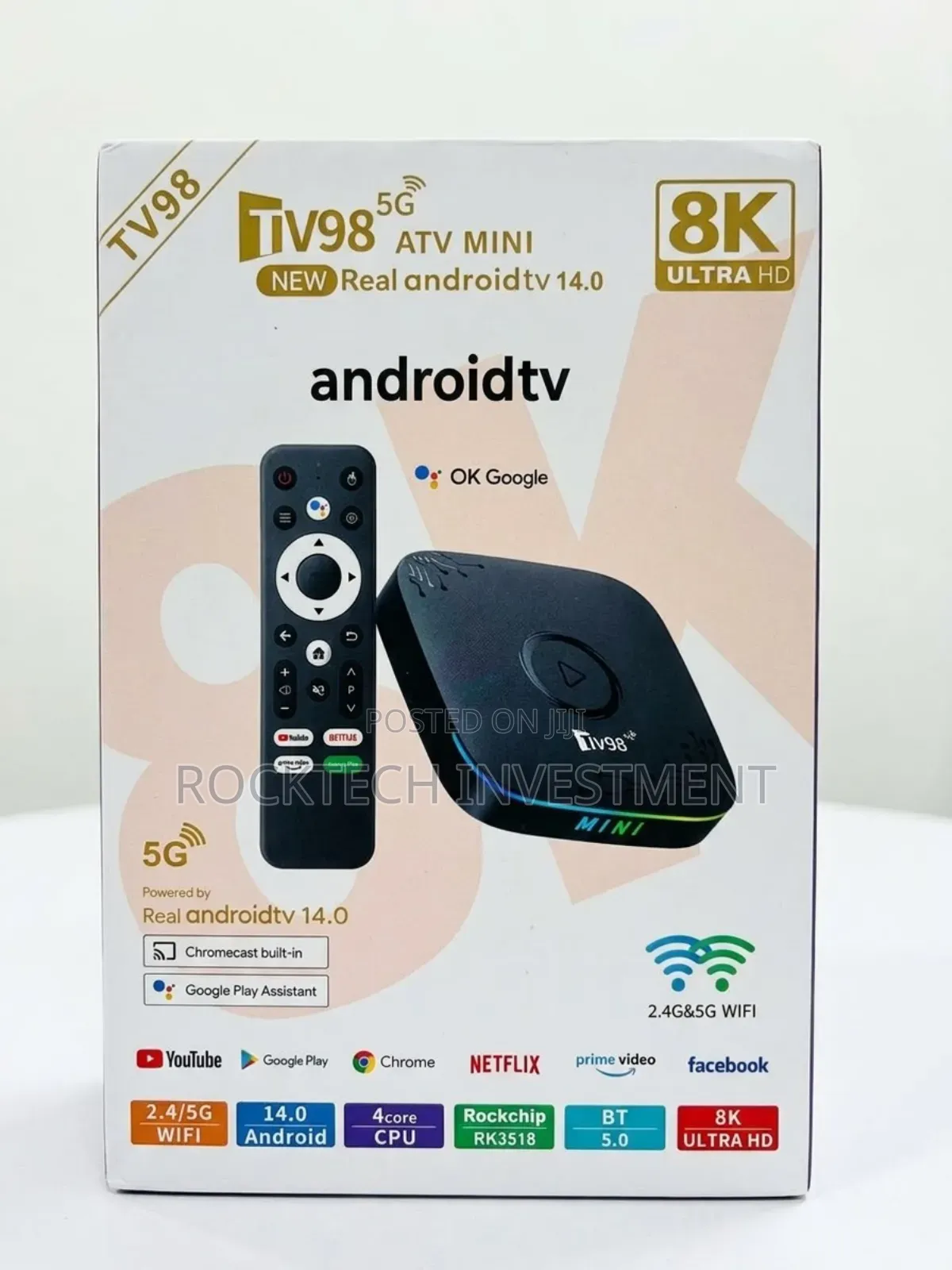 Android TV Box