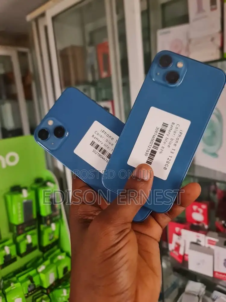 Apple iPhone 13 128 GB Blue